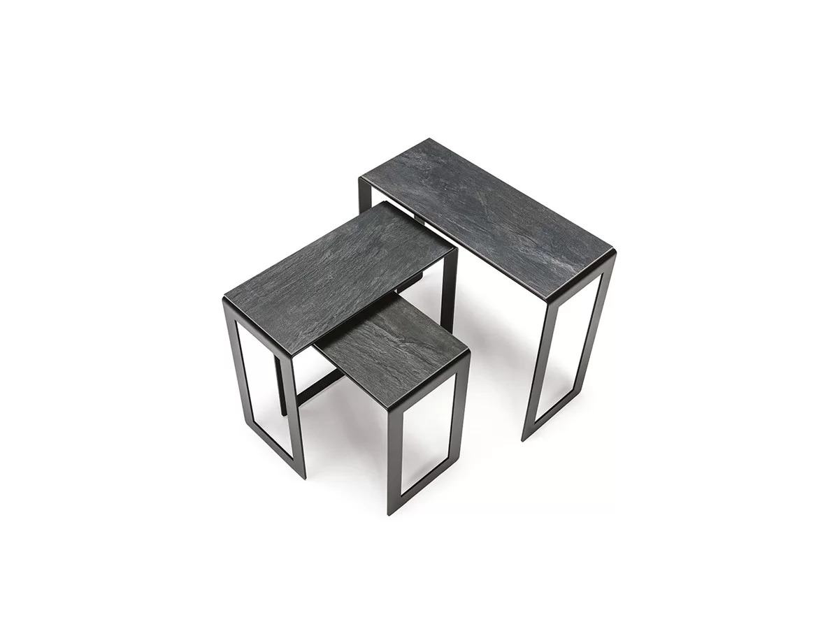 La table d'appoint Kitano de Cattelan Italia
