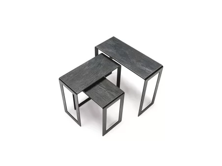 The Kitano side table by Cattelan Italia
