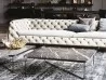 Versione bassa del tavolino Benny Keramik di Cattelan Italia