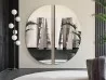Le miroir Day dans un espace de vie