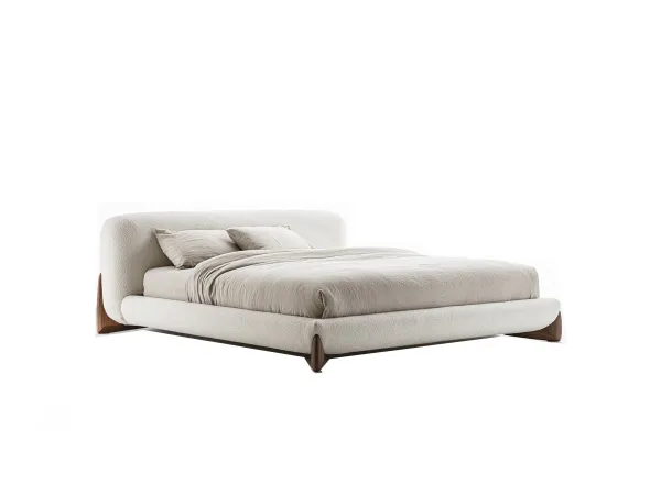 La cama Softbay de Porada