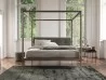 La cama con dosel Ziggy de Porada