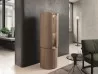 The Mary bar cabinet in a room