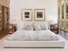 Le lit Groundpiece dans une chambre à coucher