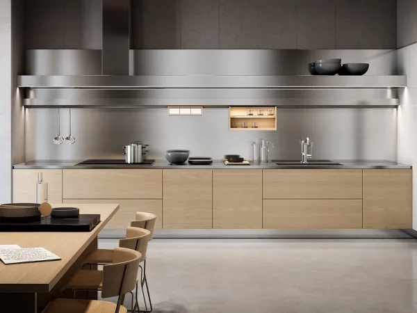 Cocina Gamma de Arclinea