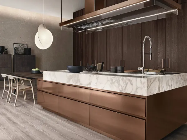 Convivium - Snack Integrato Cucina