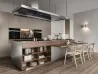 Convivium - Snack Integrato Cucina Arclinea