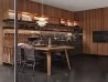 Convivium - Tavolo Penisola Cucina Arclinea