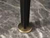 Details of the feet of the Floyd-Hi bed