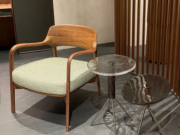 La silla Ella al Salone del Mobile 2022
