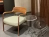 The Ella chair at Salone del Mobile 2022
