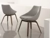Detalles de la silla Penelope