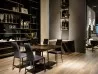 Cattelan Italia Kay Couture chair in a dining room