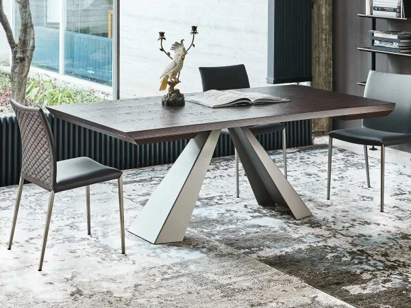 Cattelan Italia Norma Couture chair in the ML version
