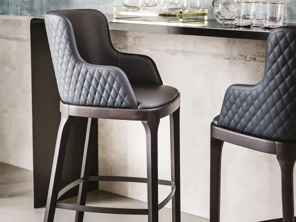 Magda Couture by Cattelan Italia in a living room