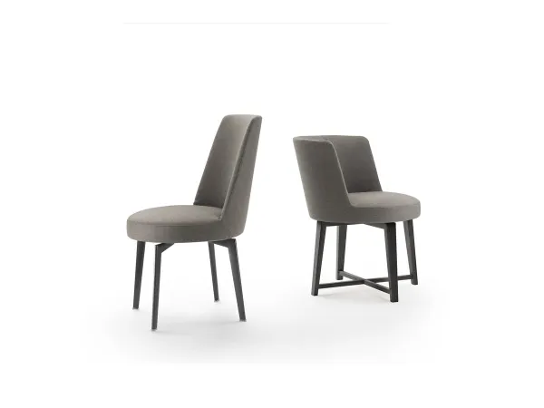 La sedia Hera di Flexform