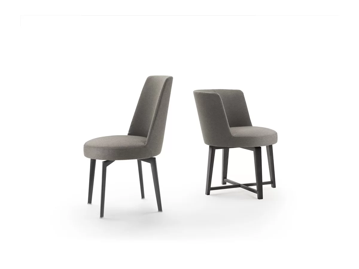 The Hera chair by Flexform