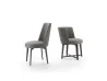 The Hera chair by Flexform