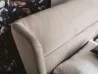 Detalles del respaldo de la cama Ludovic