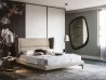 Cattelan Italia Ludovic bed in a bedroom