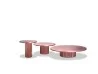 The Allure side table by Baxter