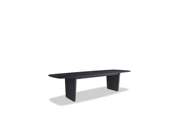 Nairobi Baxter coffee table | Sculptural design | Mobilificio Marchese