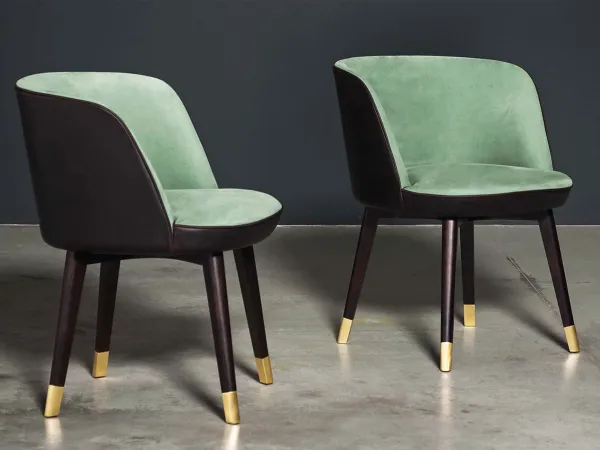 La poltroncina Colette di Baxter