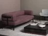 Baxter Loren coffee table in a square version