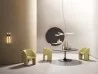 Der Bourgeois Tisch von Baxter in einem Wohnbereich