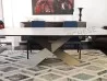 Tyron Keramik Tisch Cattelan Italia