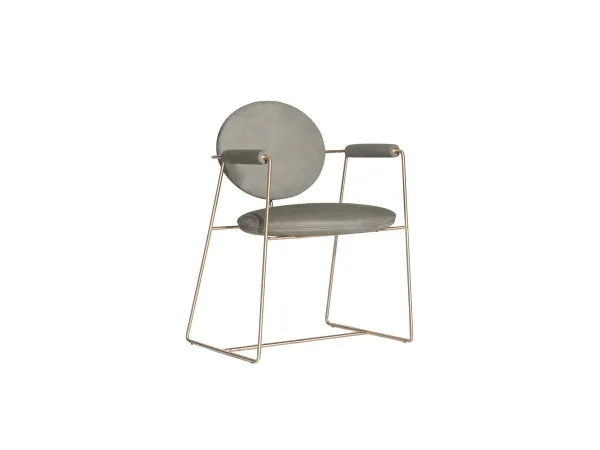 Gemma Chair by Baxter
