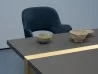 Details of the Selene table by Baxter