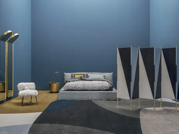 Paris by Baxter in a bedroom
