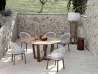 Atmosphera Desert table in a setting