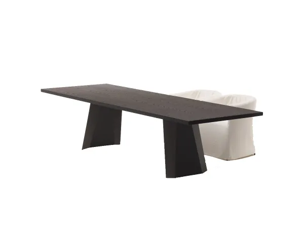 Der Wedge Tisch von Living Divani