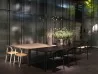 Living Divani的嫁接桌：移动沙龙的2022年新品