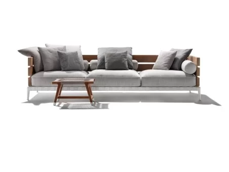 Divano Ansel Flexform - Arredo da esterno su Mobilificio Marchese