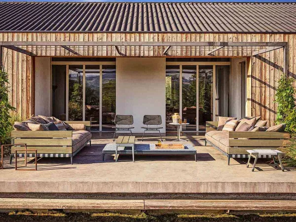 Ansel sofa Flexform - Mobilificio Marchese