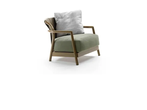 Alison outdoor Sessel Flexform