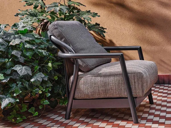 Alison Fauteuil d'Extérieur Flexform