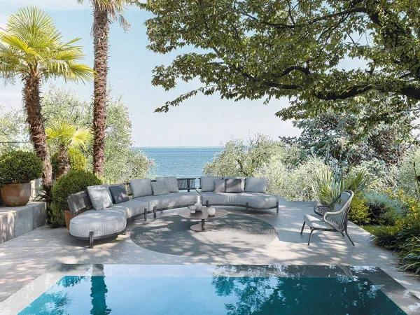 Loto by Atmosphera in an outdoor space
