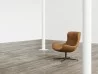 Oolong armchair by Living Divani