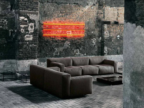 Softwall 椅子 Living Divani - Mobilificio Marchese