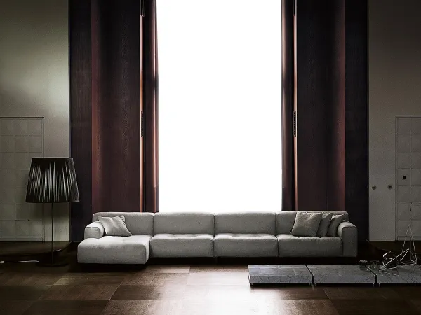 Softwall Living Divani - Mobilificio Marchese