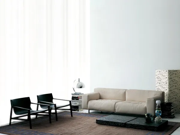 Softwall 椅子 Living Divani - Mobilificio Marchese