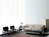 Softwall 椅子 Living Divani - Mobilificio Marchese