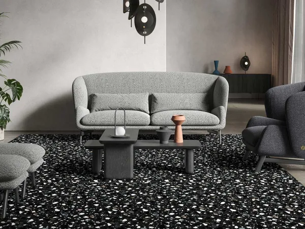 Coquille Sofa Liu Jo Living - Mobilificio Marchese