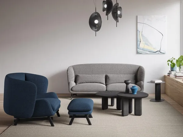 Coquille 沙发 Liu Jo Living
