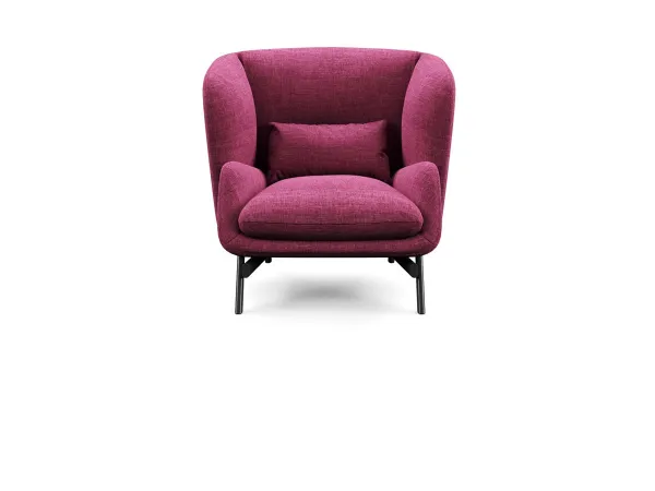 Poltrona Coquille Liu Jo Living - Mobilificio Marchese