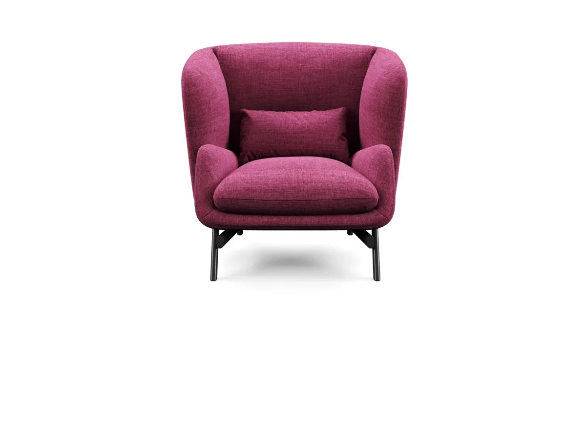 Coquille fauteuil de Liu Jo Living - Mobilificio Marchese